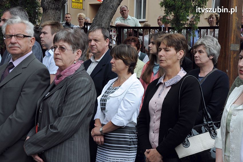 Procesja Bożego Ciała w Szubinie [FILM]