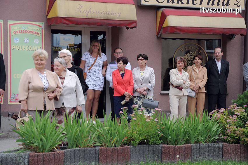 Procesja Bożego Ciała w Szubinie [FILM]