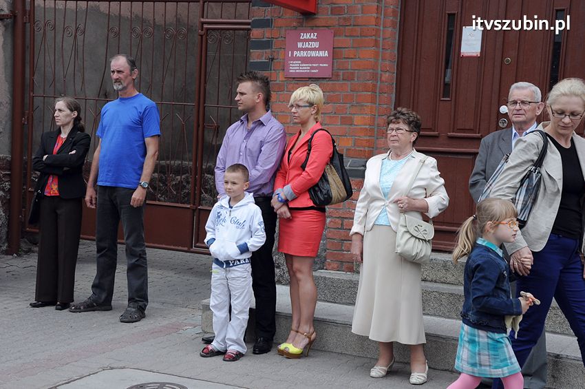 Procesja Bożego Ciała w Szubinie [FILM]