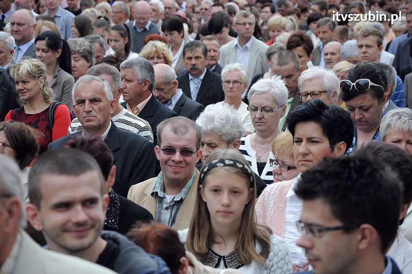 Procesja Bożego Ciała w Szubinie [FILM]
