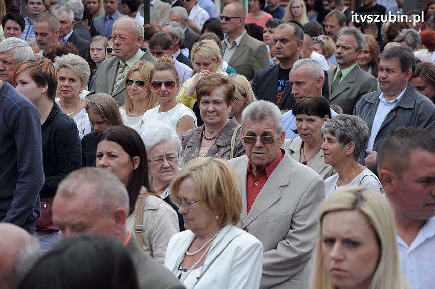 Procesja Bożego Ciała w Szubinie [FILM]