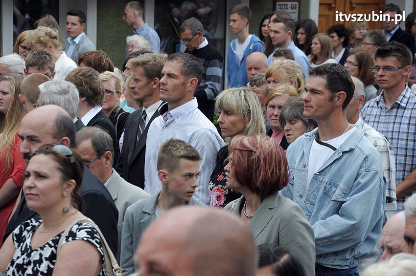 Procesja Bożego Ciała w Szubinie [FILM]