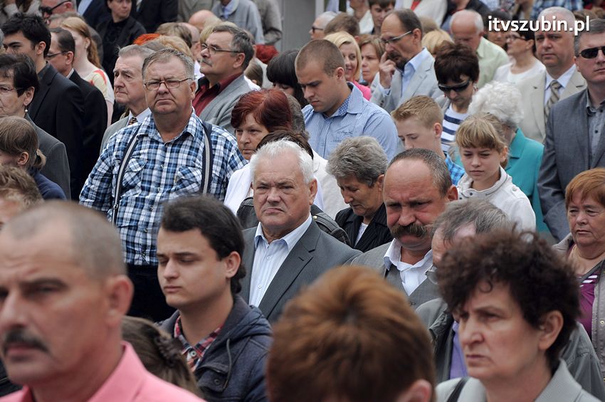 Procesja Bożego Ciała w Szubinie [FILM]