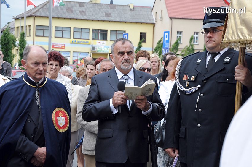 Procesja Bożego Ciała w Szubinie [FILM]