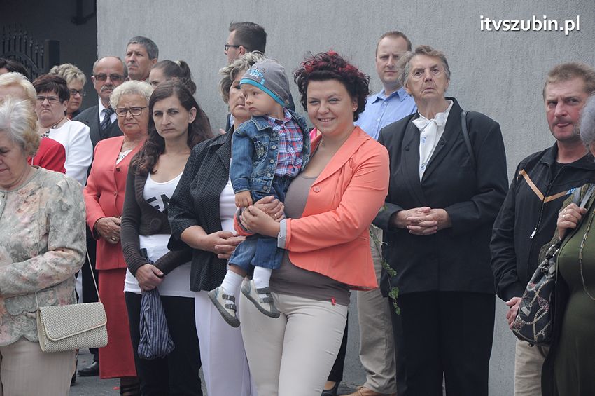 Procesja Bożego Ciała w Szubinie [FILM]