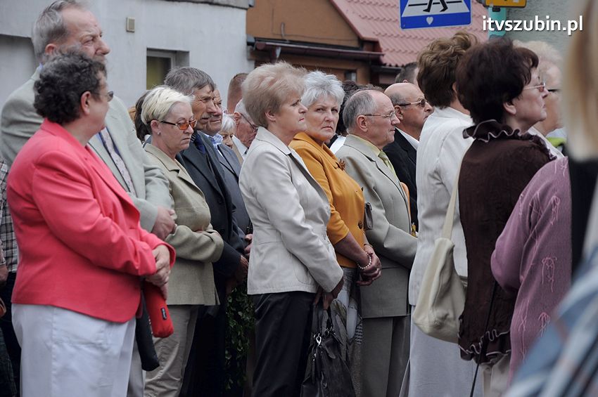 Procesja Bożego Ciała w Szubinie [FILM]