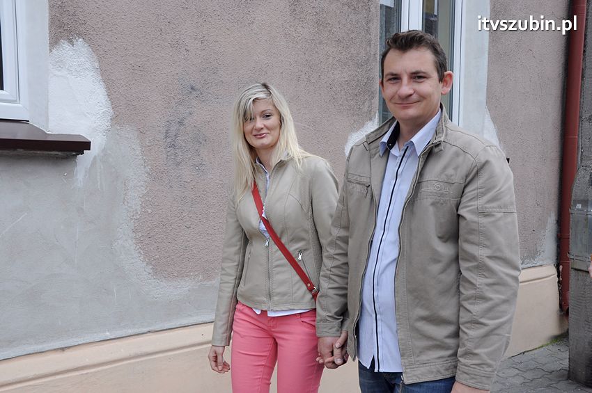 Procesja Bożego Ciała w Szubinie [FILM]