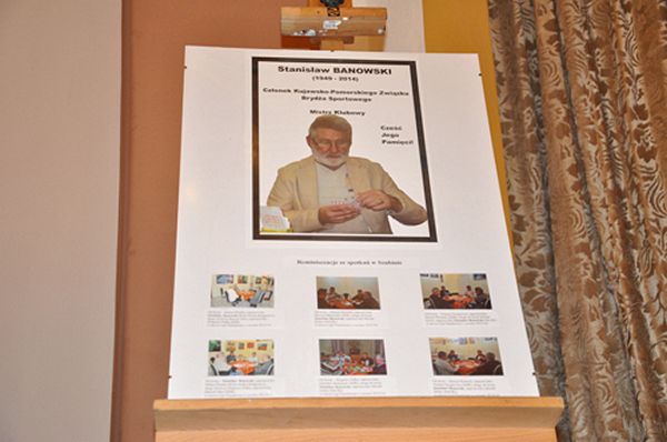 Wiosenny brydż w SDK