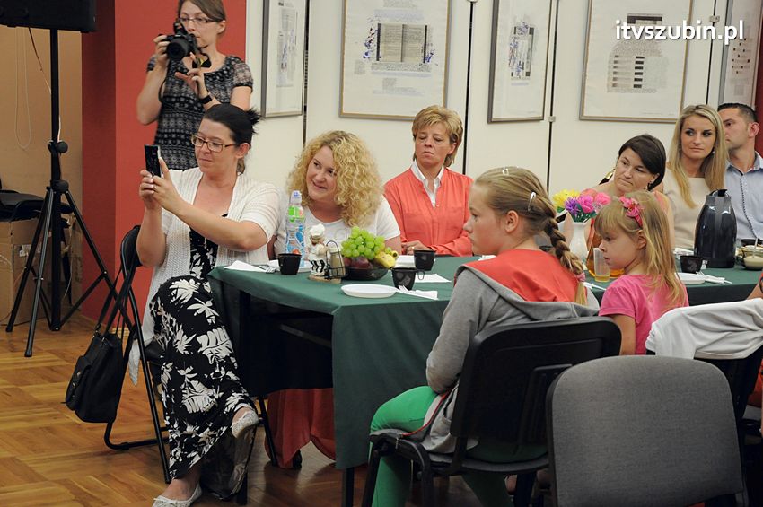 Gala Pałucka na zakończenie projektu