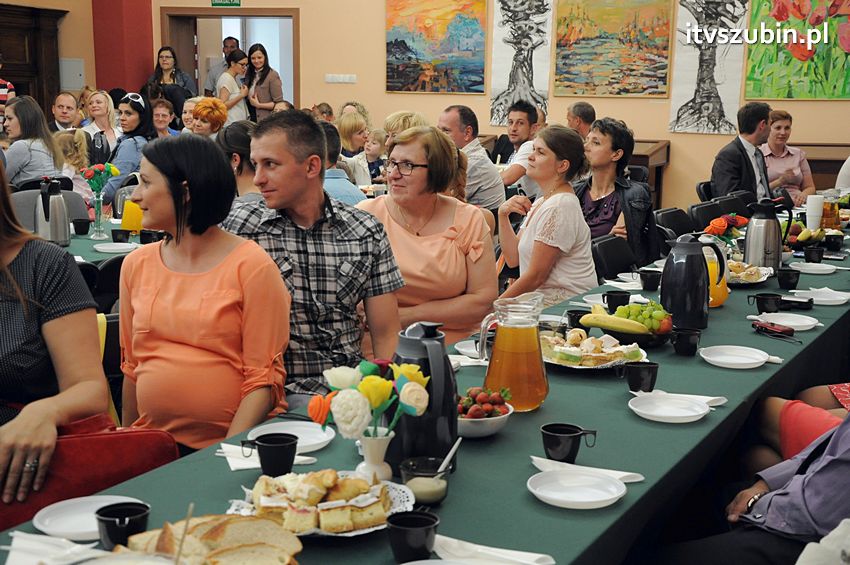 Gala Pałucka na zakończenie projektu