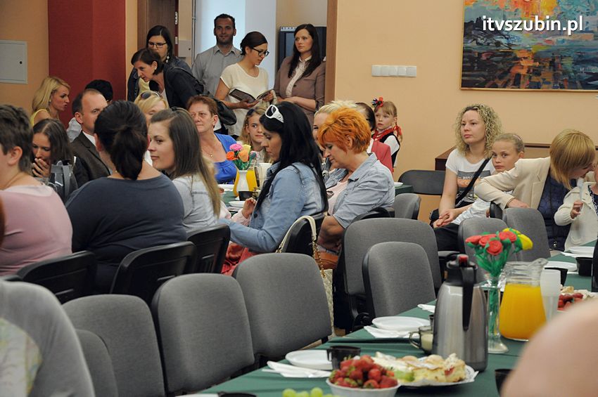 Gala Pałucka na zakończenie projektu