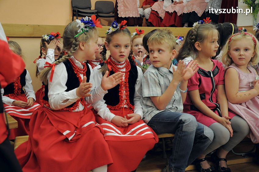 Gala Pałucka na zakończenie projektu