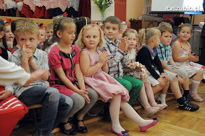 Gala Pałucka na zakończenie projektu