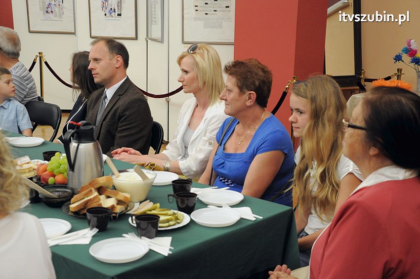 Gala Pałucka na zakończenie projektu