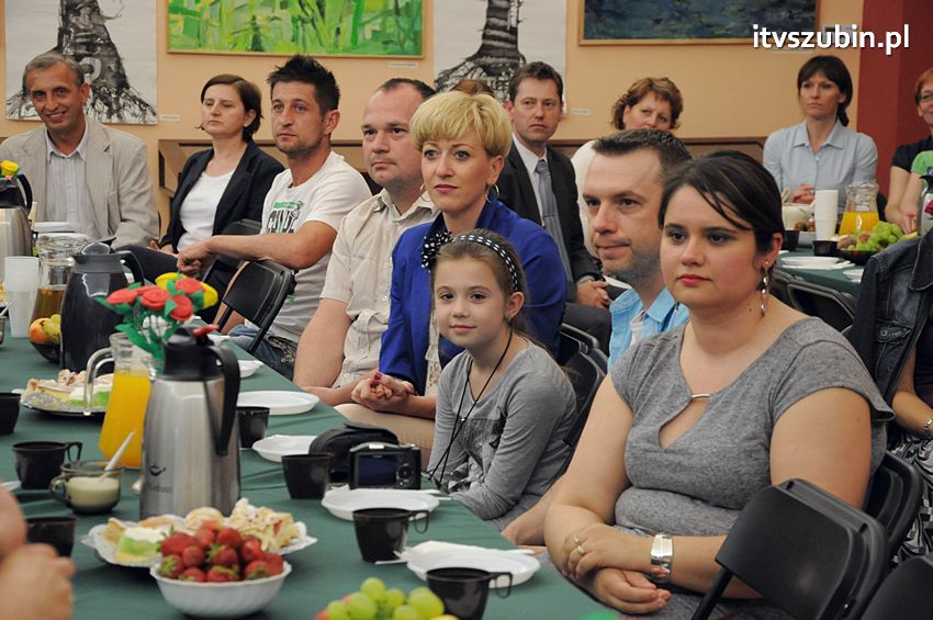 Gala Pałucka na zakończenie projektu