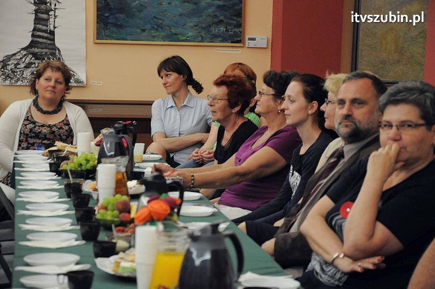 Gala Pałucka na zakończenie projektu