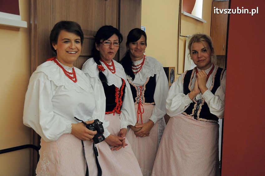 Gala Pałucka na zakończenie projektu