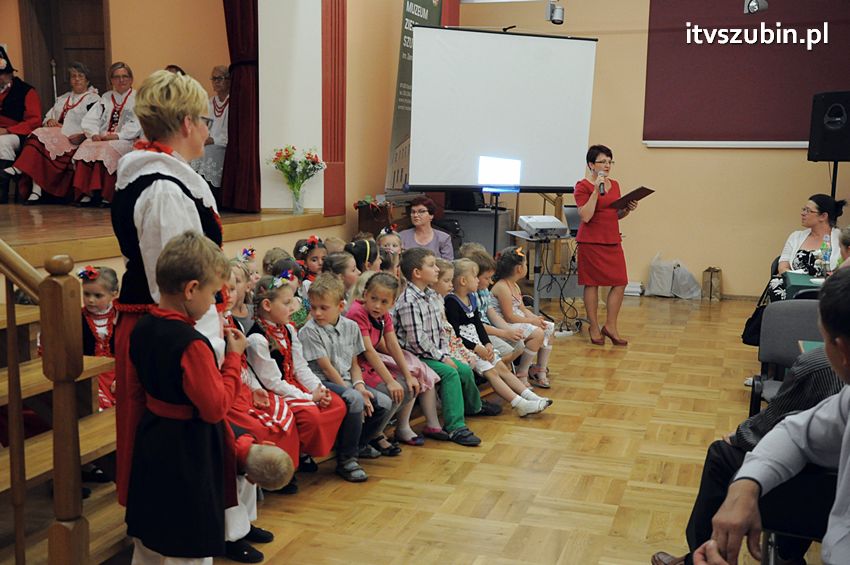 Gala Pałucka na zakończenie projektu