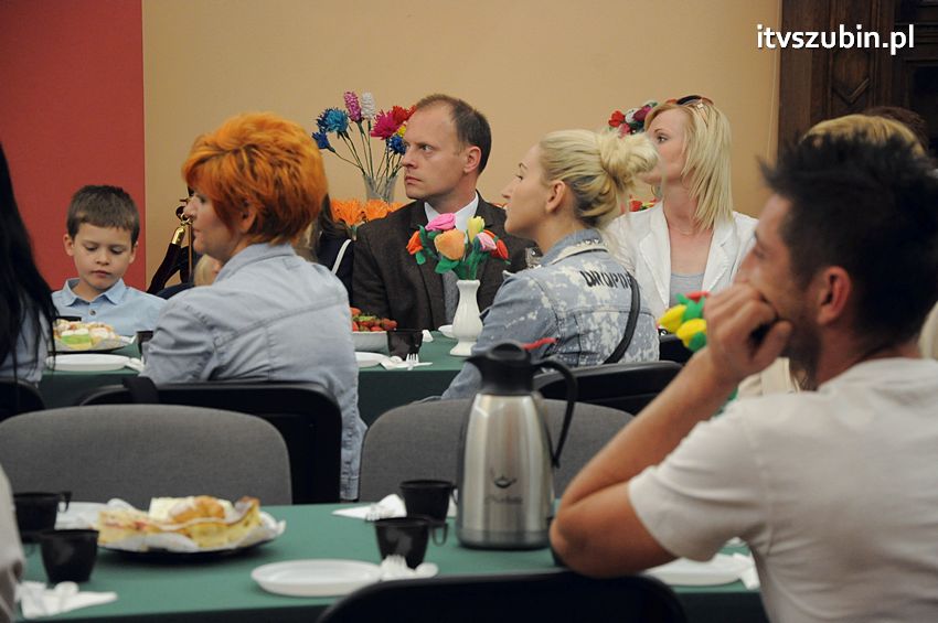 Gala Pałucka na zakończenie projektu