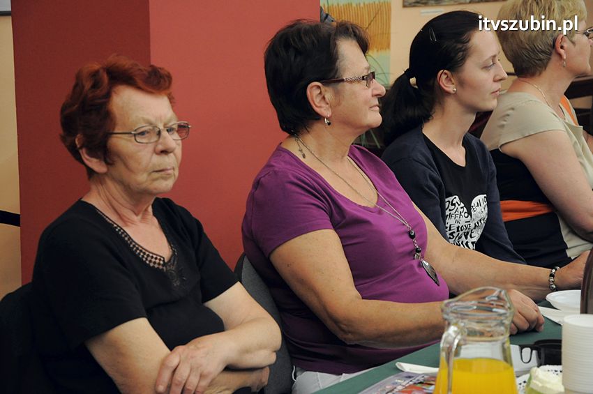 Gala Pałucka na zakończenie projektu