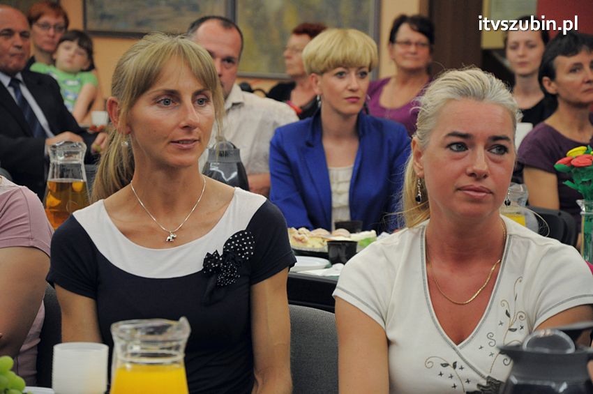 Gala Pałucka na zakończenie projektu