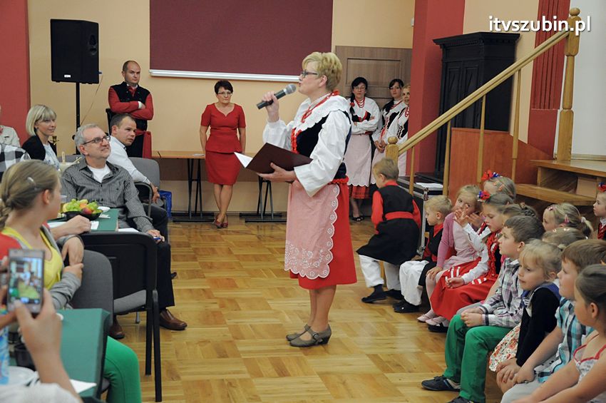 Gala Pałucka na zakończenie projektu