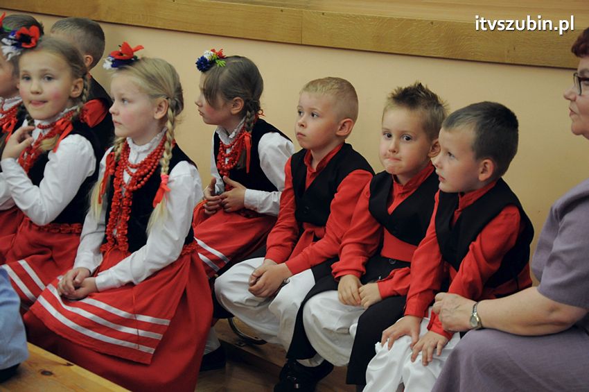 Gala Pałucka na zakończenie projektu