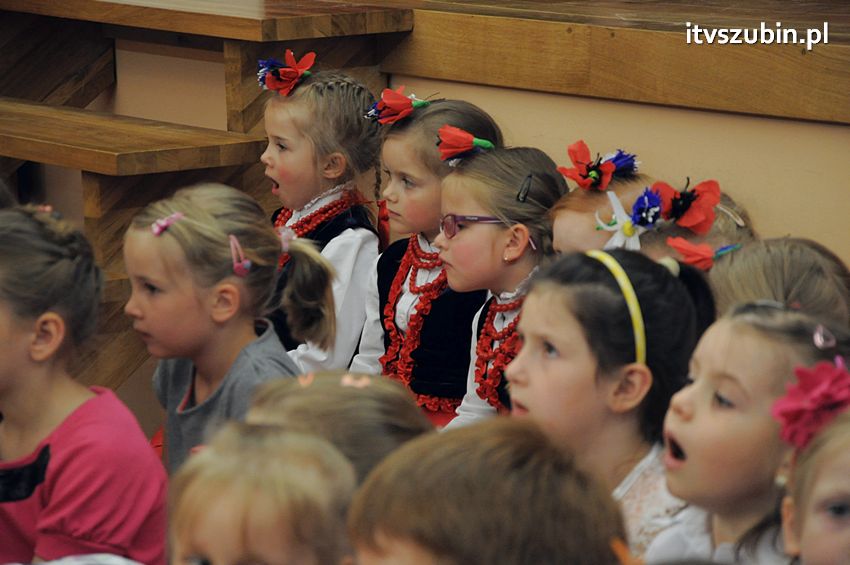 Gala Pałucka na zakończenie projektu