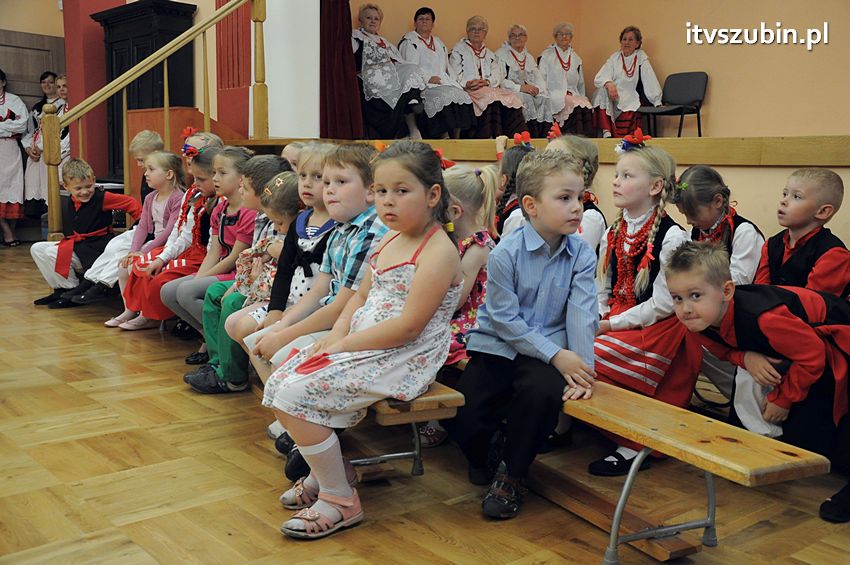 Gala Pałucka na zakończenie projektu