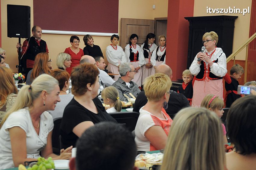 Gala Pałucka na zakończenie projektu