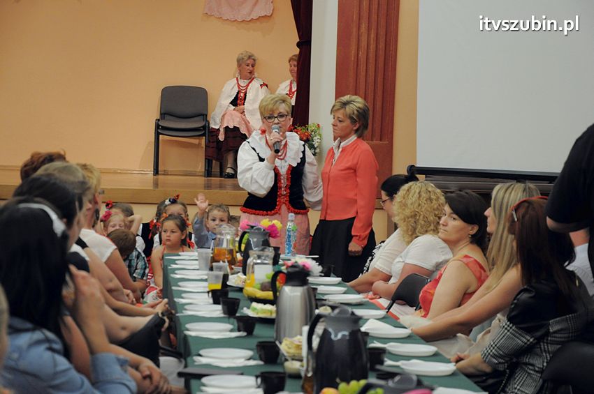 Gala Pałucka na zakończenie projektu