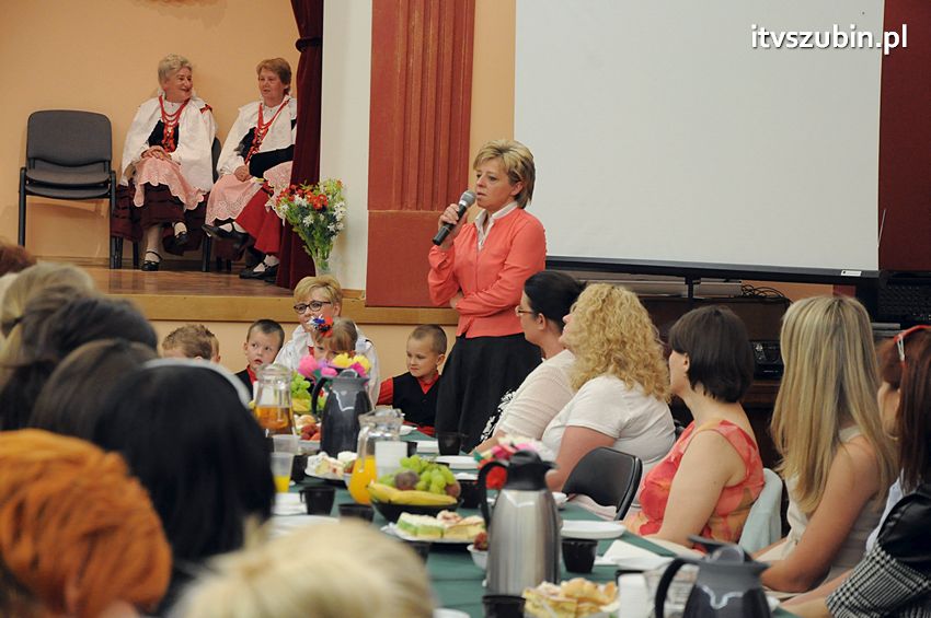 Gala Pałucka na zakończenie projektu