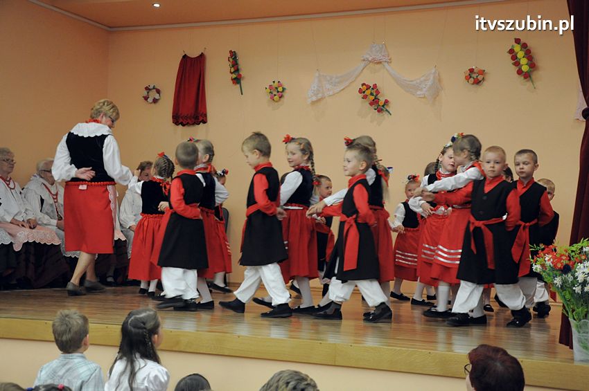 Gala Pałucka na zakończenie projektu