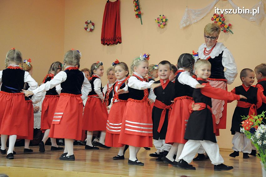 Gala Pałucka na zakończenie projektu