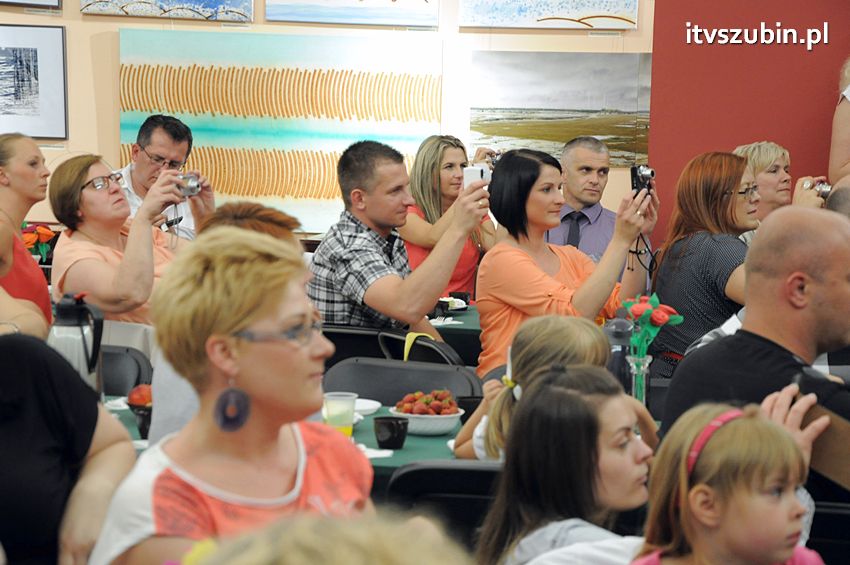 Gala Pałucka na zakończenie projektu