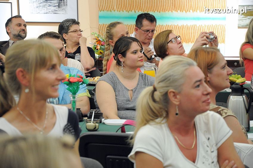 Gala Pałucka na zakończenie projektu