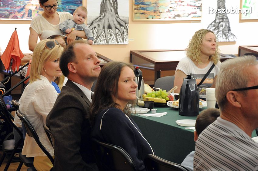 Gala Pałucka na zakończenie projektu