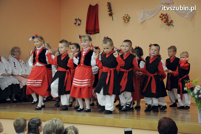 Gala Pałucka na zakończenie projektu