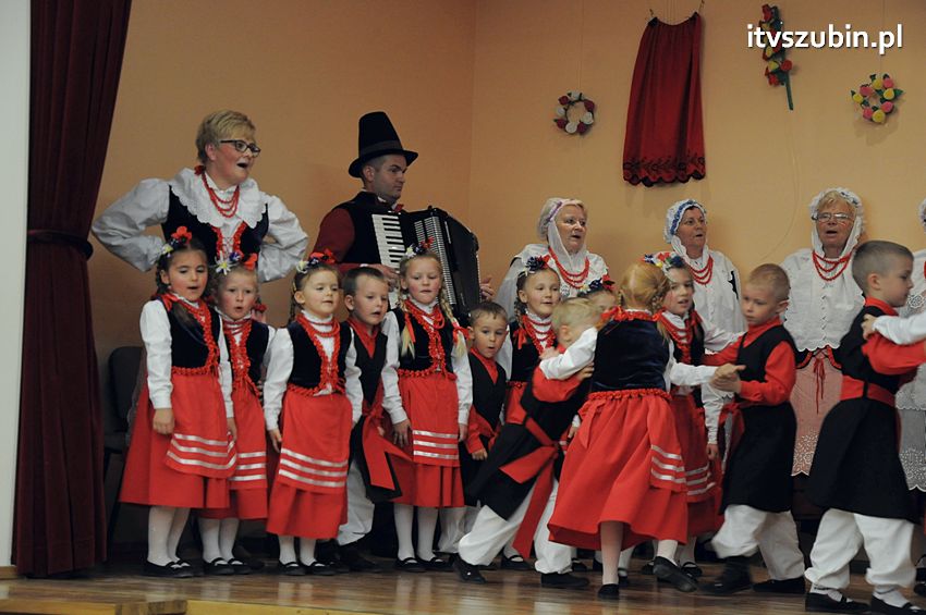 Gala Pałucka na zakończenie projektu