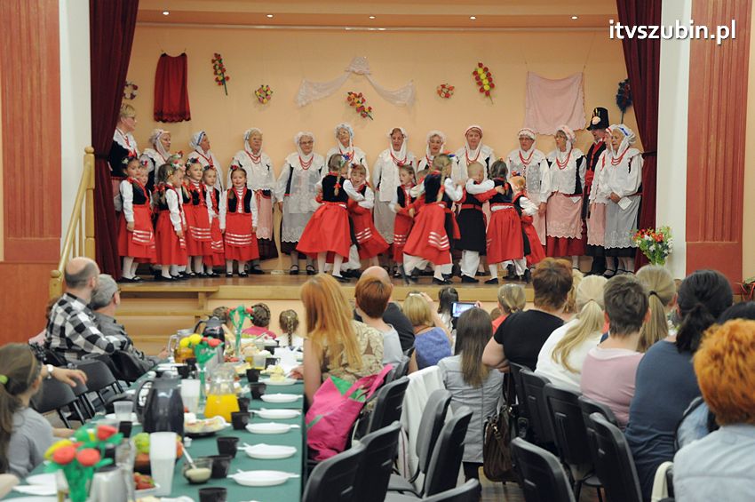 Gala Pałucka na zakończenie projektu