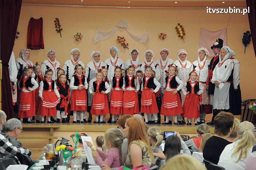 Gala Pałucka na zakończenie projektu