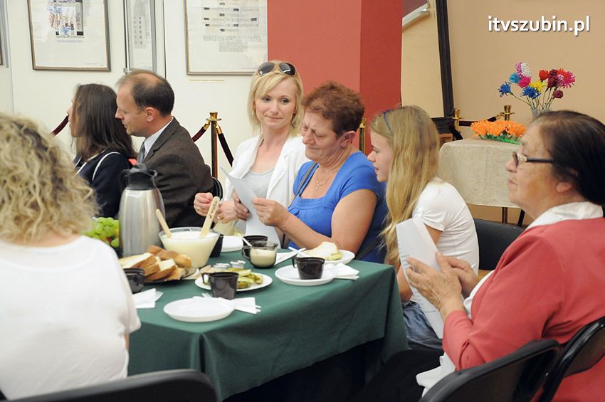 Gala Pałucka na zakończenie projektu