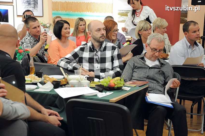 Gala Pałucka na zakończenie projektu