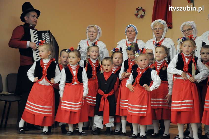 Gala Pałucka na zakończenie projektu