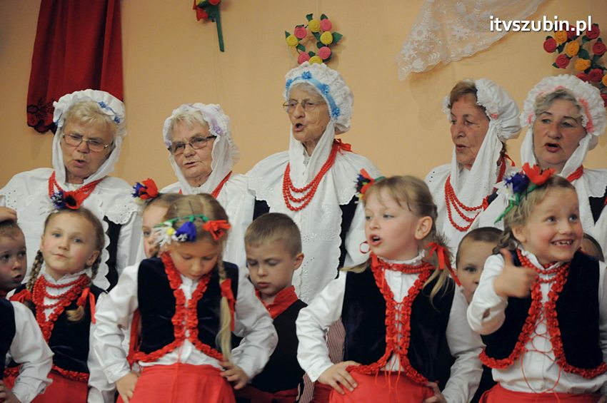 Gala Pałucka na zakończenie projektu