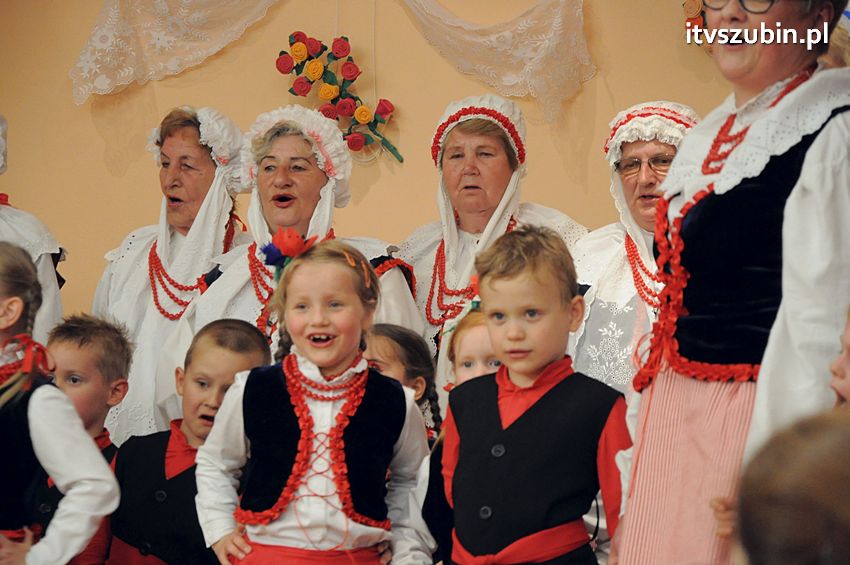 Gala Pałucka na zakończenie projektu