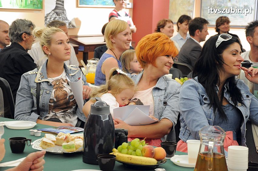 Gala Pałucka na zakończenie projektu