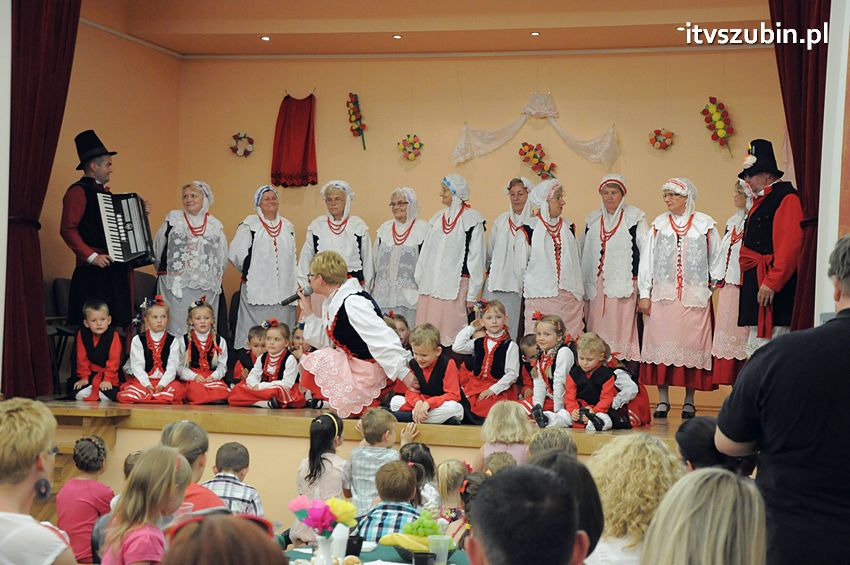 Gala Pałucka na zakończenie projektu