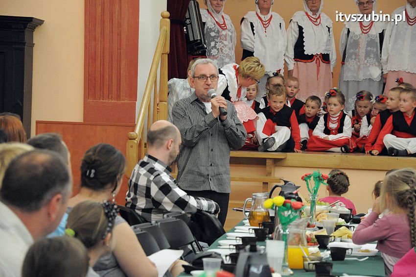 Gala Pałucka na zakończenie projektu