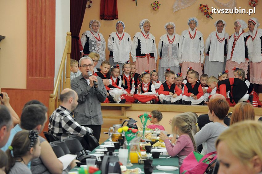 Gala Pałucka na zakończenie projektu